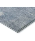 Addison Mayfield Blue AMF1852 - 8ft. Round Rug