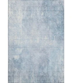 Addison Mayfield Blue AMF1852 - 8ft. Round Rug