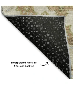Addison Mayfield Brown AMF1853 8ft. x 10ft. Rect. Rug