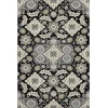 Addison Mayfield Black AMF1853 9ft. x 12ft. Rect. Rug