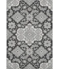 Addison Mayfield Gray AMF1853 9ft. x 12ft. Rect. Rug