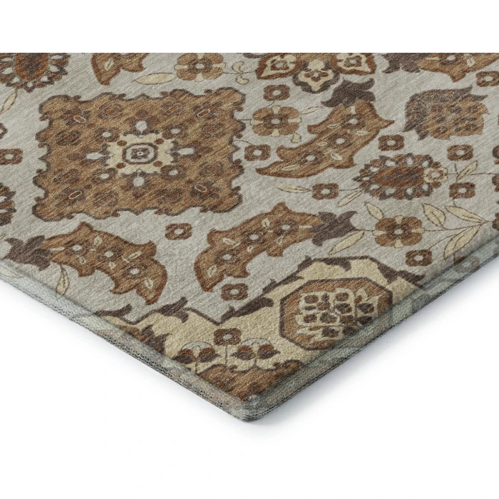 Addison Mayfield Orange AMF1853 9ft. x 12ft. Rect. Rug