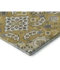 Addison Mayfield Gold AMF1853 9ft. x 12ft. Rect. Rug