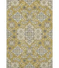 Addison Mayfield Gold AMF1853 9ft. x 12ft. Rect. Rug