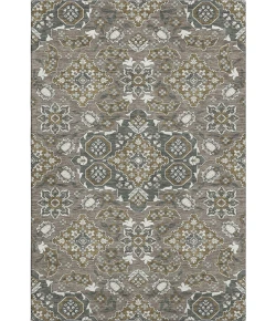 Addison Mayfield Brown AMF1853 9ft. x 12ft. Rect. Rug