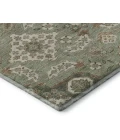 Addison Mayfield Green AMF1853 - 8ft. Round Rug