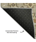 Addison Mayfield Brown AMF1853 5ft. x 7ft. 6in. Rect. Rug