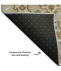 Addison Mayfield Brown AMF1853 5ft. x 7ft. 6in. Rect. Rug