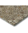 Addison Mayfield Brown AMF1853 5ft. x 7ft. 6in. Rect. Rug