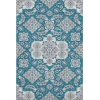 Addison Mayfield Teal AMF1853 9ft. x 12ft. Rect. Rug