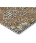 Addison Mayfield Orange AMF1853 9ft. x 12ft. Rect. Rug