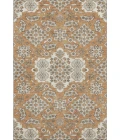 Addison Mayfield Orange AMF1853 9ft. x 12ft. Rect. Rug