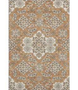 Addison Mayfield Orange AMF1853 8ft. x 10ft. Rect. Rug