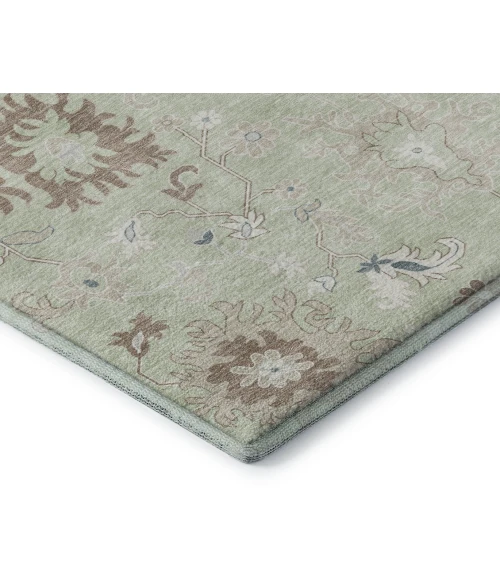 Addison Mayfield Green AMF1854 8ft. x 10ft. Rect. Rug