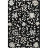 Addison Mayfield Black AMF1854 8ft. x 10ft. Rect. Rug