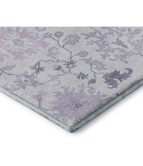 Addison Mayfield Purple AMF1854 8ft. x 10ft. Rect. Rug