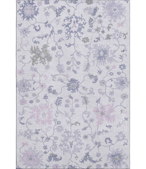 Addison Mayfield Purple AMF1854 8ft. x 10ft. Rect. Rug