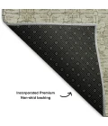 Addison Mayfield Brown AMF1855 8ft. x 10ft. Rect. Rug