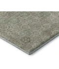 Addison Mayfield Brown AMF1855 8ft. x 10ft. Rect. Rug
