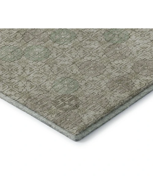 Addison Mayfield Brown AMF1855 8ft. x 10ft. Rect. Rug