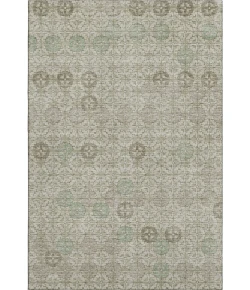 Addison Mayfield Brown AMF1855 8ft. x 10ft. Rect. Rug