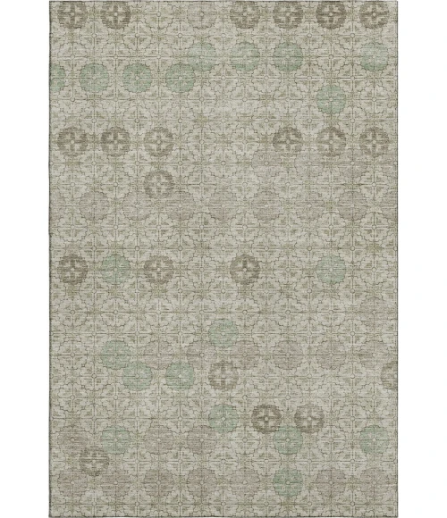 Addison Mayfield Brown AMF1855 8ft. x 10ft. Rect. Rug