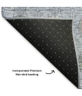 Addison Mayfield Blue AMF1855 8ft. x 10ft. Rect. Rug