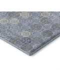 Addison Mayfield Blue AMF1855 8ft. x 10ft. Rect. Rug