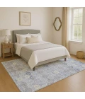 Addison Mayfield Blue AMF1855 8ft. x 10ft. Rect. Rug