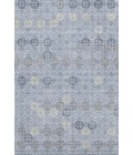 Addison Mayfield Blue AMF1855 8ft. x 10ft. Rect. Rug