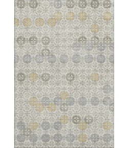 Addison Mayfield Ivory AMF1855 5ft. x 7ft. 6in. Rect. Rug