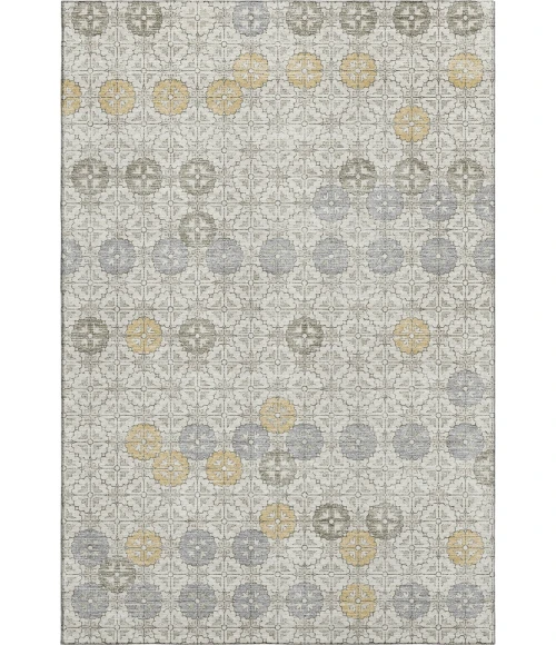 Addison Mayfield Ivory AMF1855 5ft. x 7ft. 6in. Rect. Rug