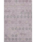 Addison Mayfield Purple AMF1855 - 8ft. Round Rug