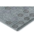 Addison Mayfield Teal AMF1855 8ft. x 10ft. Rect. Rug