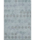 Addison Mayfield Teal AMF1855 8ft. x 10ft. Rect. Rug