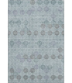 Addison Mayfield Teal AMF1855 9ft. x 12ft. Rect. Rug