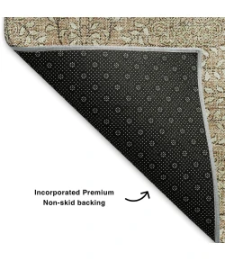 Addison Mayfield Orange AMF1856 9ft. x 12ft. Rect. Rug