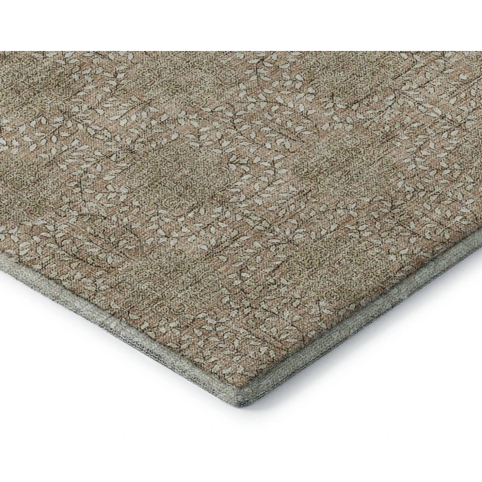 Addison Mayfield Orange AMF1856 9ft. x 12ft. Rect. Rug