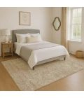 Addison Mayfield Orange AMF1856 9ft. x 12ft. Rect. Rug