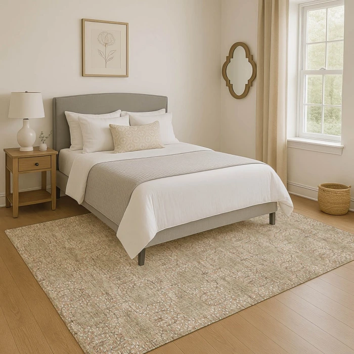 Addison Mayfield Orange AMF1856 9ft. x 12ft. Rect. Rug