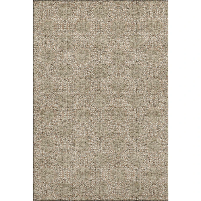 Addison Mayfield Orange AMF1856 9ft. x 12ft. Rect. Rug