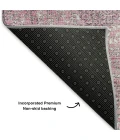 Addison Mayfield Pink AMF1856 8ft. x 10ft. Rect. Rug