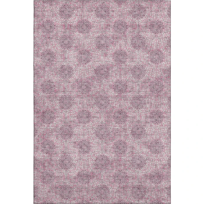 Addison Mayfield Pink AMF1856 8ft. x 10ft. Rect. Rug