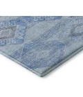 Addison Mayfield Blue AMF1857 2ft. 3in. x 7ft. 6in. Rect. Rug