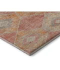 Addison Mayfield Orange AMF1857 5ft. x 7ft. 6in. Rect. Rug