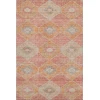 Addison Mayfield Orange AMF1857 2ft. 3in. x 7ft. 6in. Rect. Rug