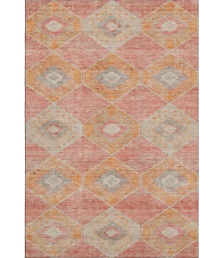 Addison Mayfield Orange AMF1857 5ft. x 7ft. 6in. Rect. Rug