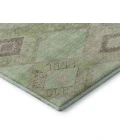 Addison Mayfield Green AMF1857 2ft. 3in. x 7ft. 6in. Rect. Rug