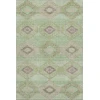 Addison Mayfield Green AMF1857 2ft. 3in. x 7ft. 6in. Rect. Rug