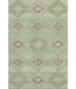 Addison Mayfield Green AMF1857 9ft. x 12ft. Rect. Rug